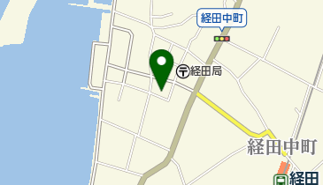 朝野クリーニング店の地図画像