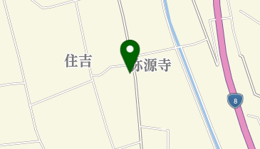 魚津市農業協同組合 中島倉庫の地図画像