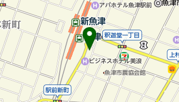 大崎酒店の地図画像