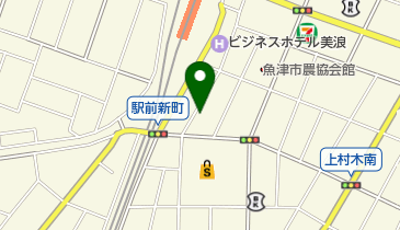 魚清の地図画像