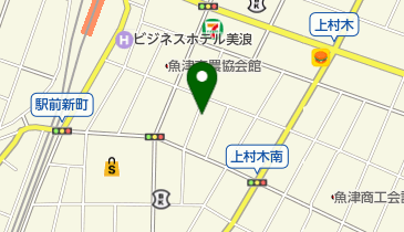秀の地図画像