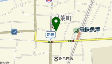 長教寺の地図画像