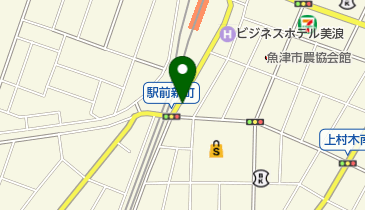 イレブンの地図画像