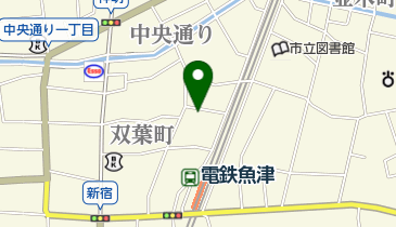 カサブランカの地図画像