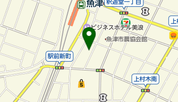 じゃじゃ馬の地図画像