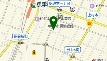 マジョリカの地図画像