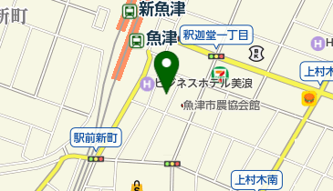 レオの地図画像