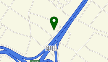 有限会社宝田配管所の地図画像