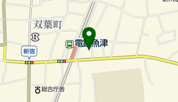 雅夢の地図画像