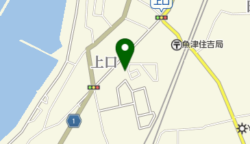 島崎接骨院の地図画像