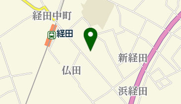 清水義接骨院の地図画像