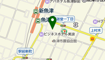 JIROKICHIの地図画像