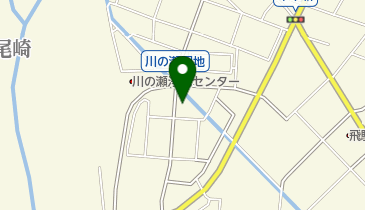 イチエ美容室の地図画像