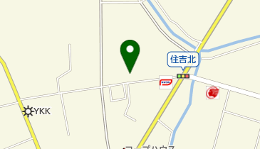 おおえの地図画像