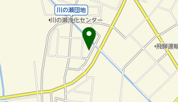 クレイジー・ダイアモンドの地図画像