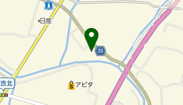 五十嵐仏壇店 本社工場の地図画像