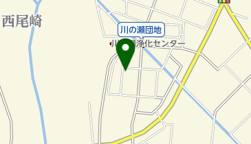 モダンドッグの地図画像