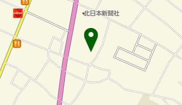 楽山保険企画の地図画像