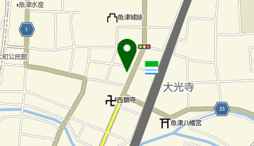 ヤマグチの地図画像