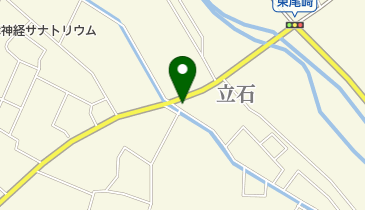 カットボーイの地図画像