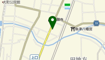 カミクラ・ヘアーサロンの地図画像