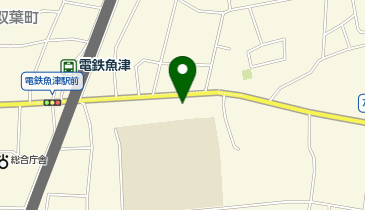 シマサワ理容の地図画像