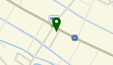 ヘアーサロンひらのの地図画像