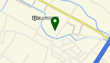 ヘアーテラサキの地図画像