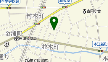 三華の地図画像