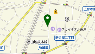 三玄の地図画像