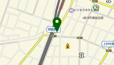 柴寿しの地図画像