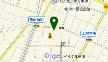 やきとりの名門小さか サンプラザ店の地図画像