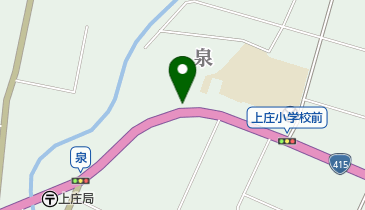 もり鍼灸治療院の地図画像