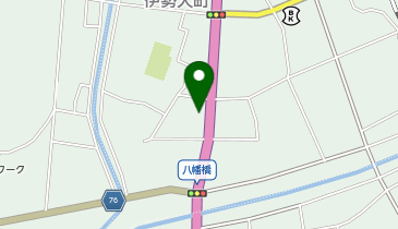 ツルセモータースの地図画像