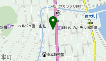 お多嘉の地図画像
