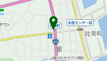 フジヤ フレンドショップの地図画像