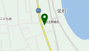 與市郎かまぼこ店の地図画像