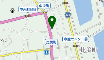 小川電機商会の地図画像