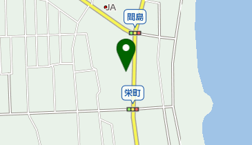 井上菓子舗の地図画像