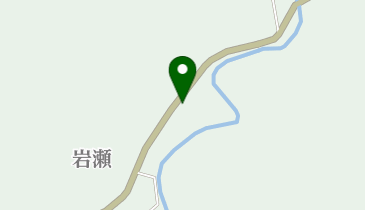 岩ケ瀬健康管理センターの地図画像