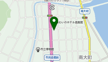 定塚音楽教室サウンドイン定塚の地図画像