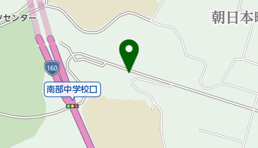 三つ山学習塾の地図画像