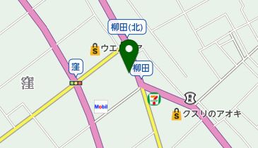 木田金物・かなもの館の地図画像