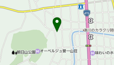 木屋金物店の地図画像