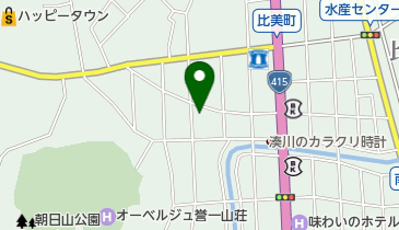 有限会社星野屋商店の地図画像