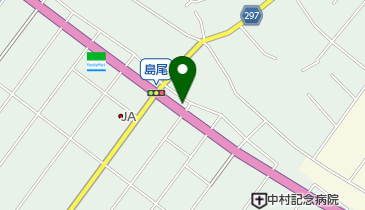 五老蜂呉服店の地図画像