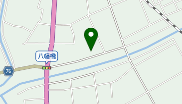 有限会社中西商店の地図画像
