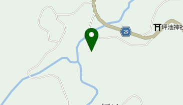 大心寺の地図画像