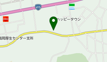 鶴谷商店の地図画像