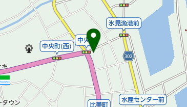 松村屋神埜書店の地図画像